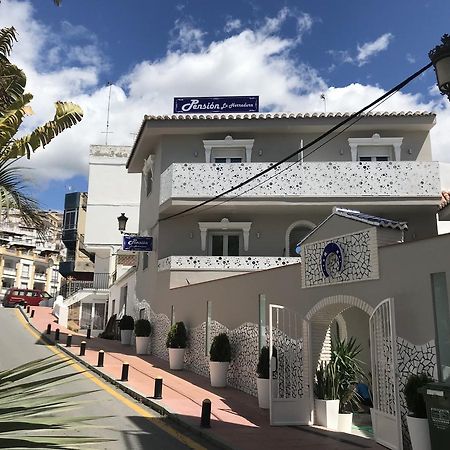 Pension La Herradura Ngoại thất bức ảnh