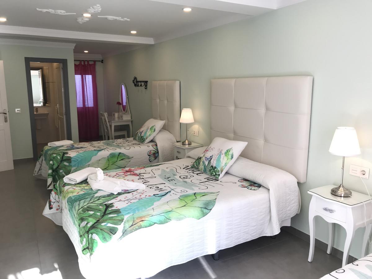 Pension La Herradura Ngoại thất bức ảnh