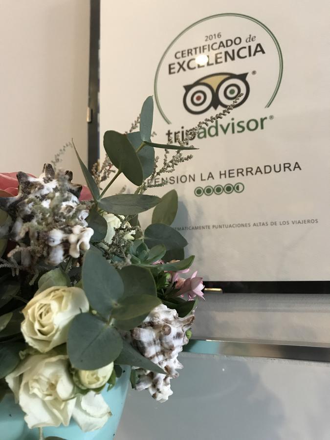 Pension La Herradura Ngoại thất bức ảnh
