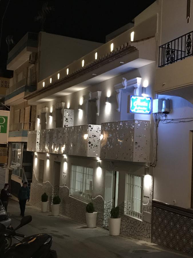 Pension La Herradura Ngoại thất bức ảnh