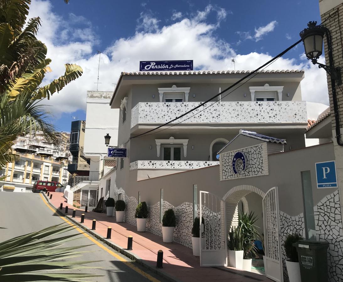 Pension La Herradura Ngoại thất bức ảnh