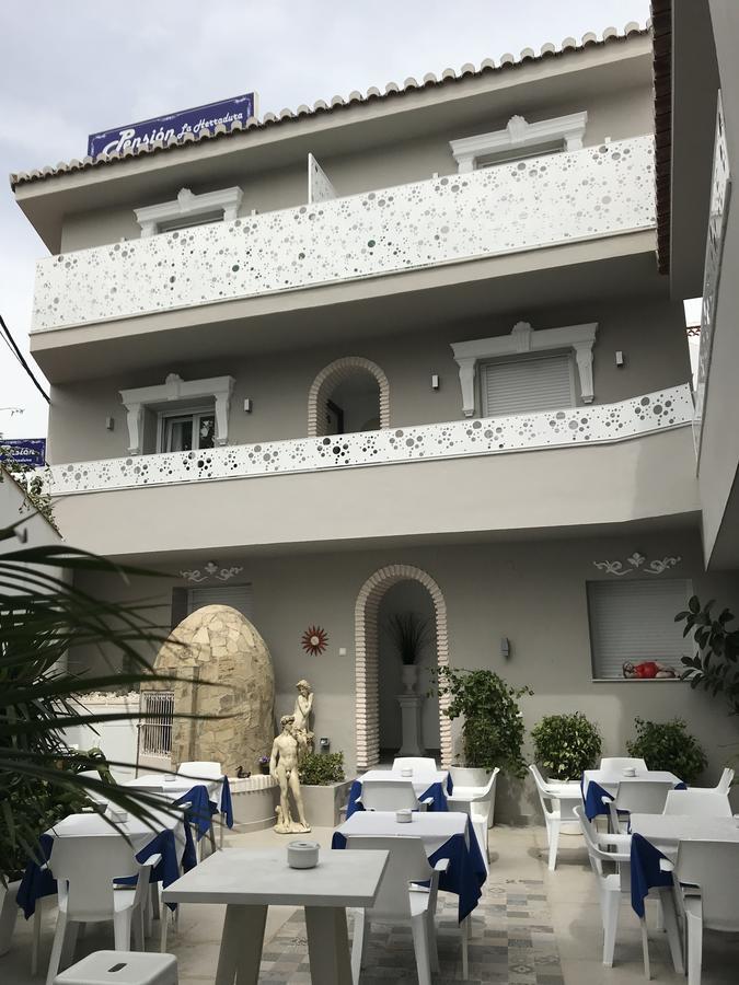 Pension La Herradura Ngoại thất bức ảnh