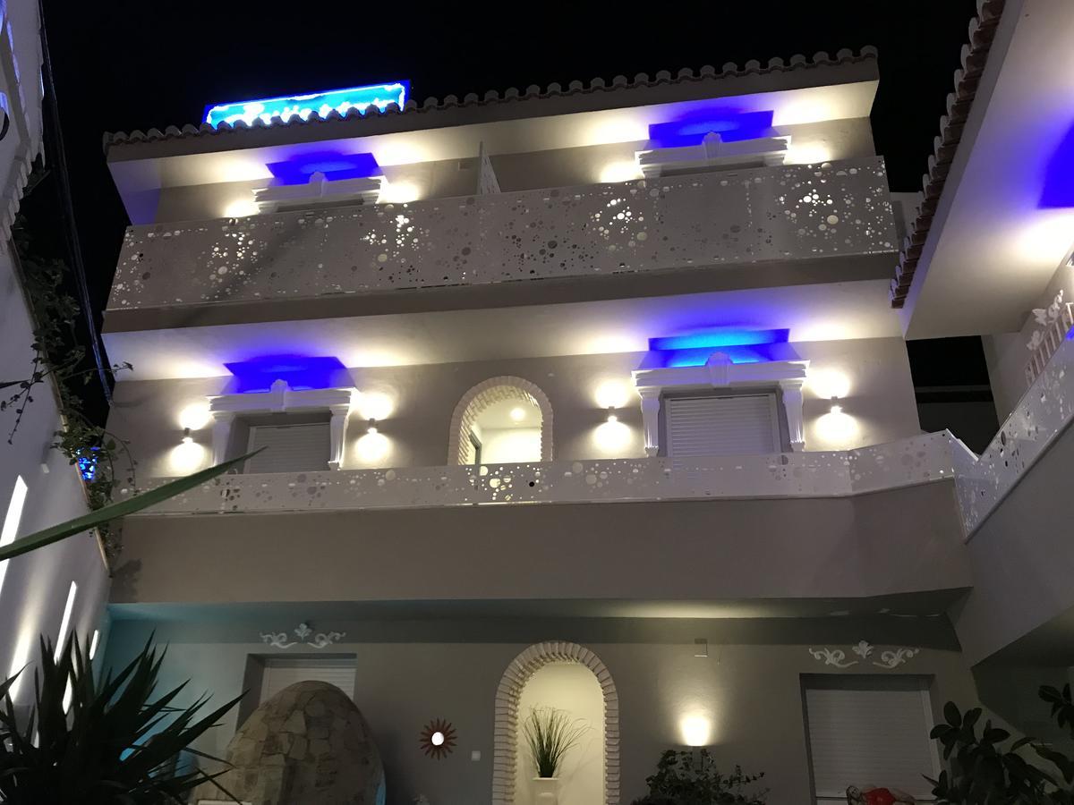 Pension La Herradura Ngoại thất bức ảnh