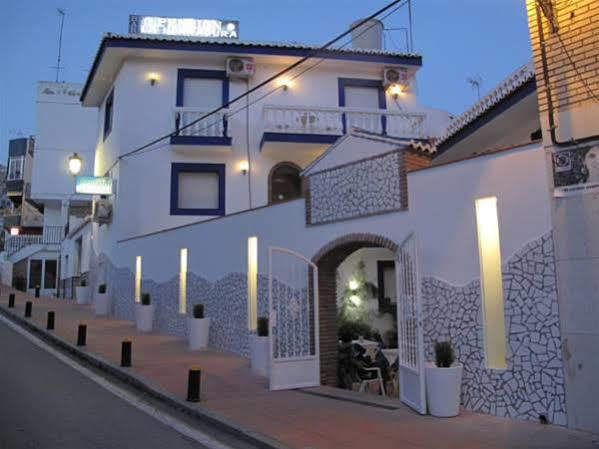 Pension La Herradura Ngoại thất bức ảnh